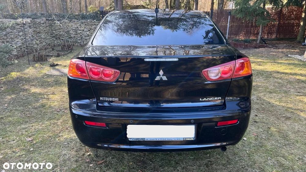 Mitsubishi Lancer 1.5 Invite - 6