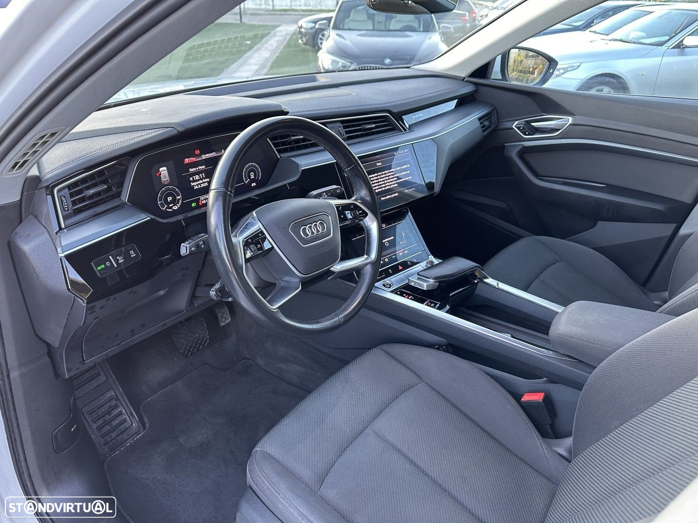 Audi e-tron 50 quattro - 4