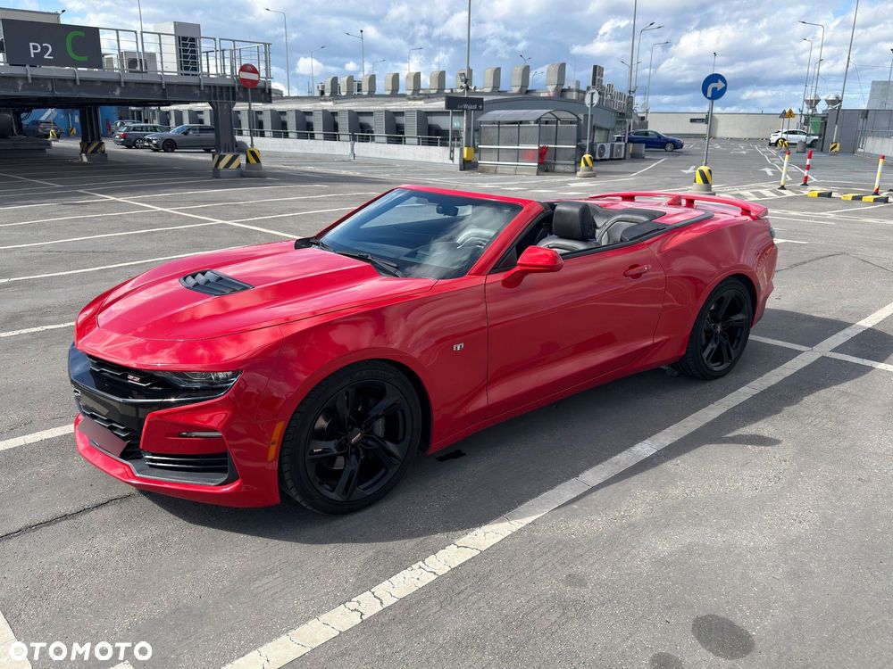 Chevrolet Camaro 6.2 V8 - 2