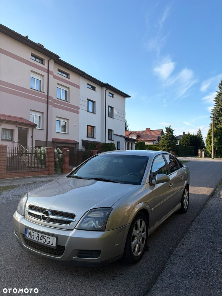 Opel Vectra - 3