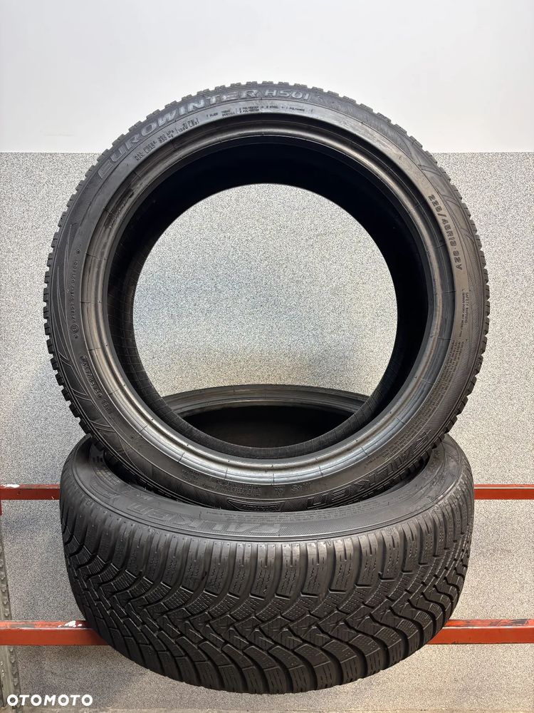 4 OPONY ZIMOWE FALKEN 225/45/19  92V   M+S - 6