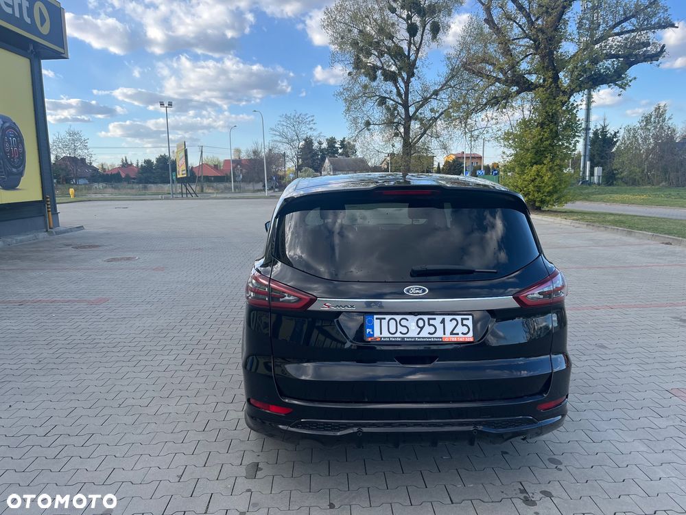 Ford S-Max 1.5 Eco Boost Start-Stopp ST-LINE - 7