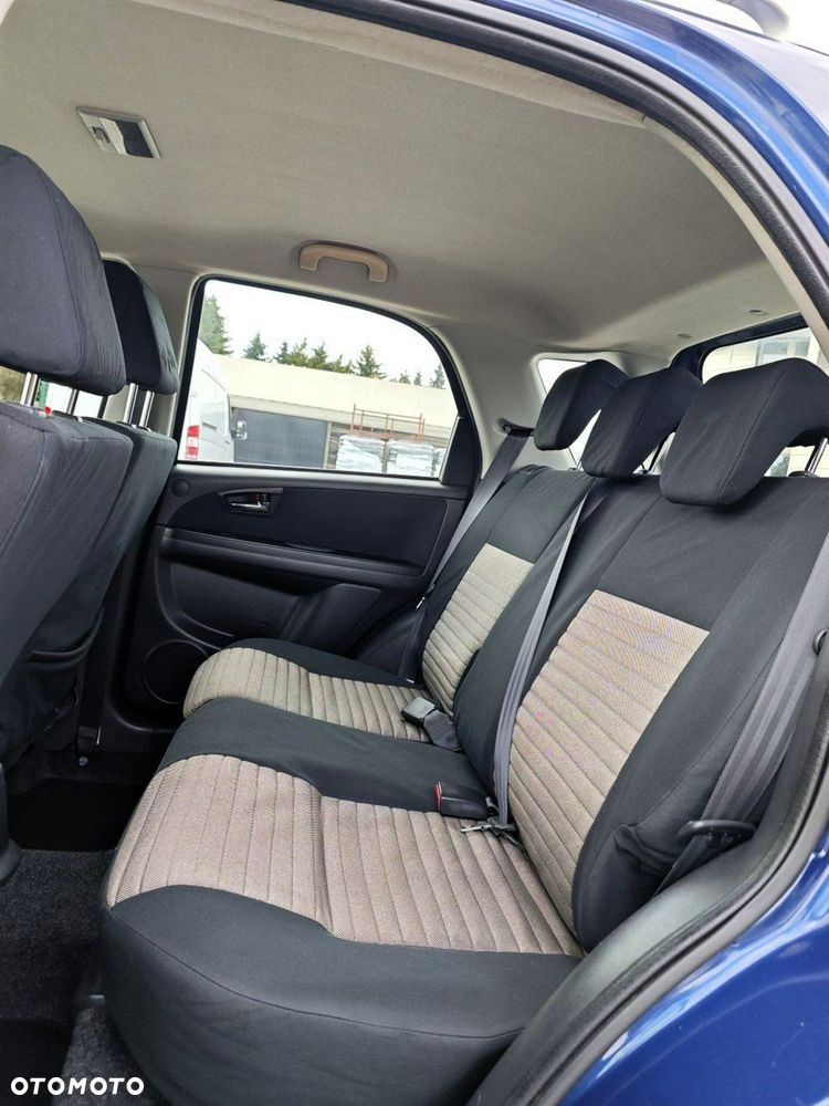 Fiat Sedici - 21