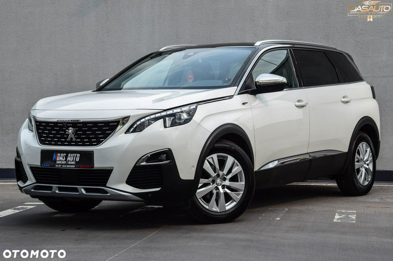 Peugeot 5008 2.0 BlueHDI GT S&S EAT6 - 4
