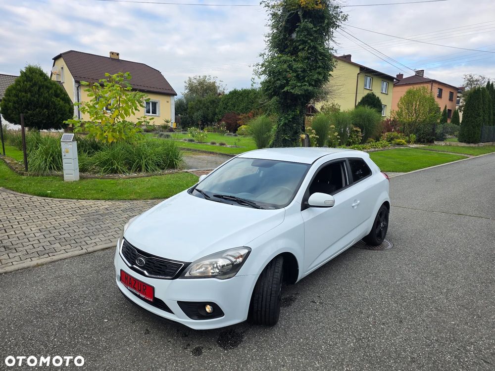 Kia ProCeed pro Ceed 1.6 CVVT EX - 40