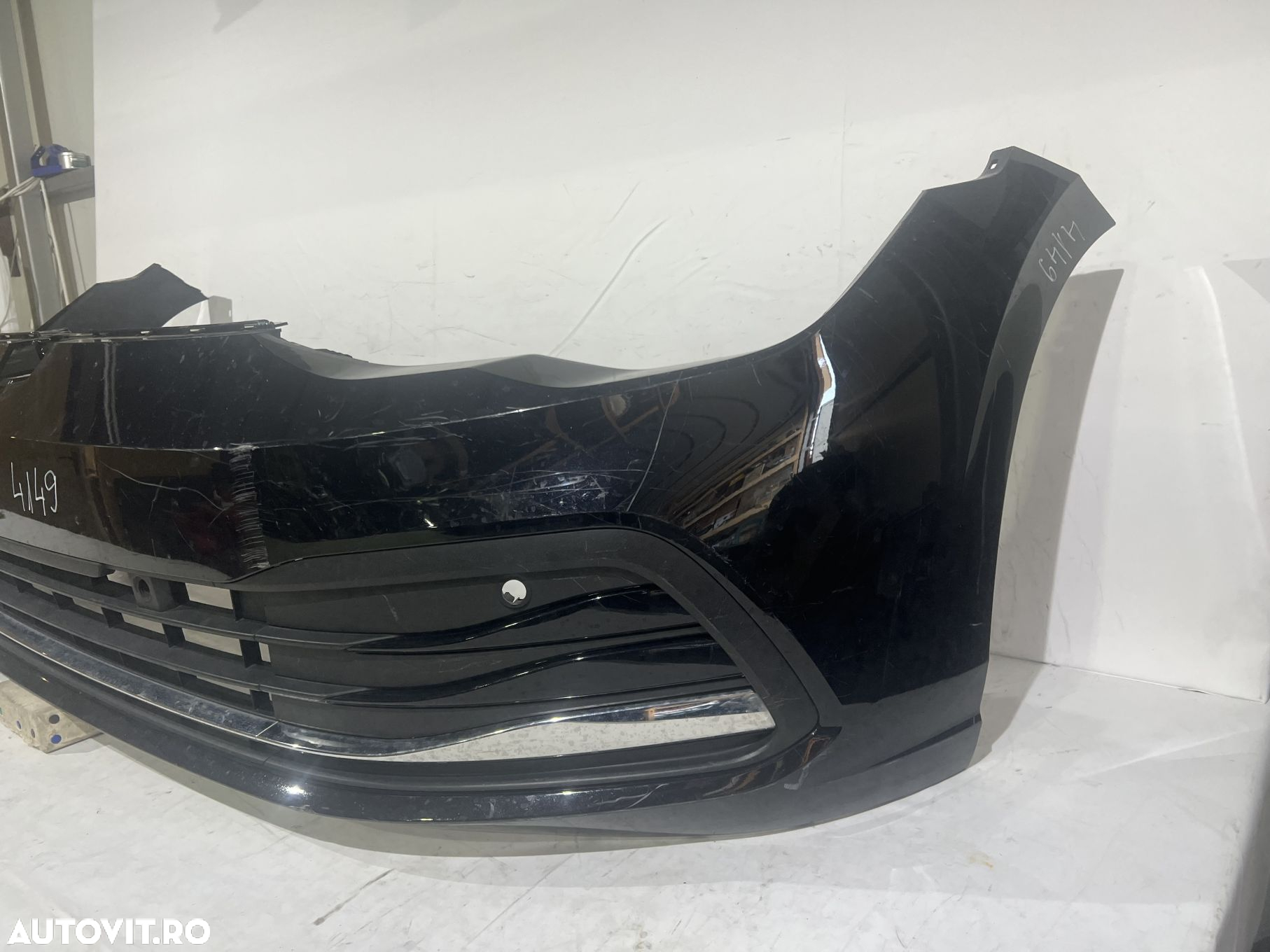 Bara fata  VW Golf 8, 2020, 2021, 2022, 2023, cod origine OE 5H0807221J. - 2