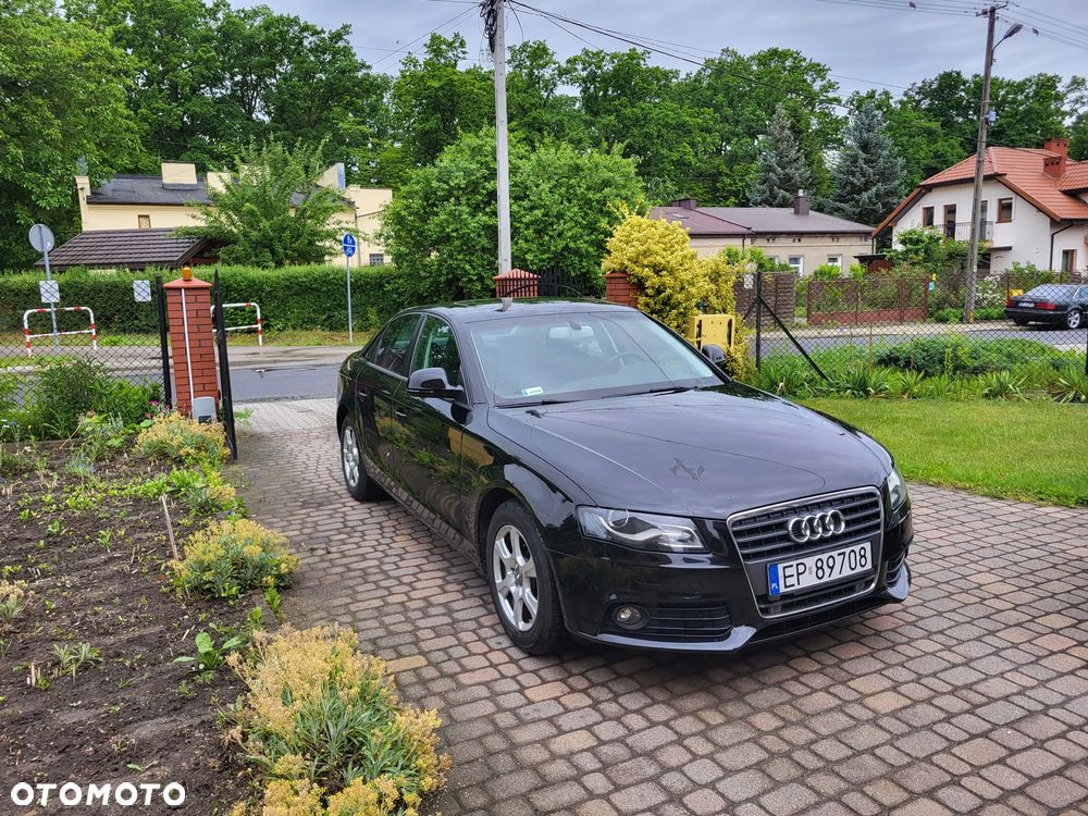 Audi A4 Limousine 2.0 TFSI Ambition - 15