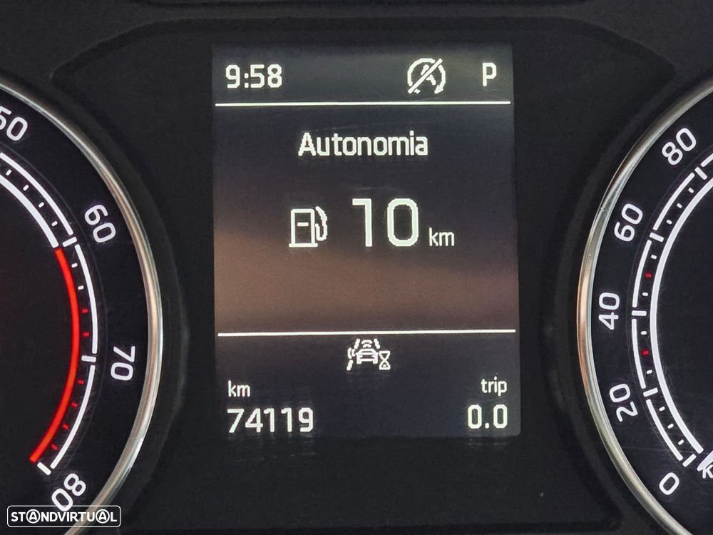 Skoda Kamiq 1.0 TSI Style DSG - 23