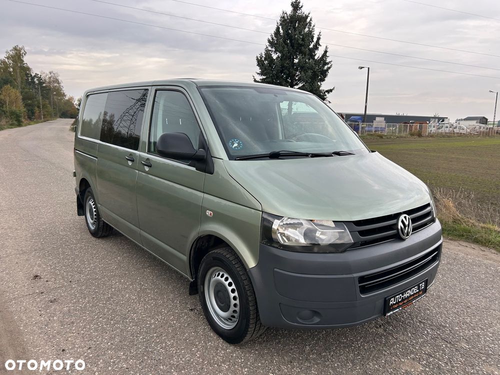 Volkswagen Transporter - 18