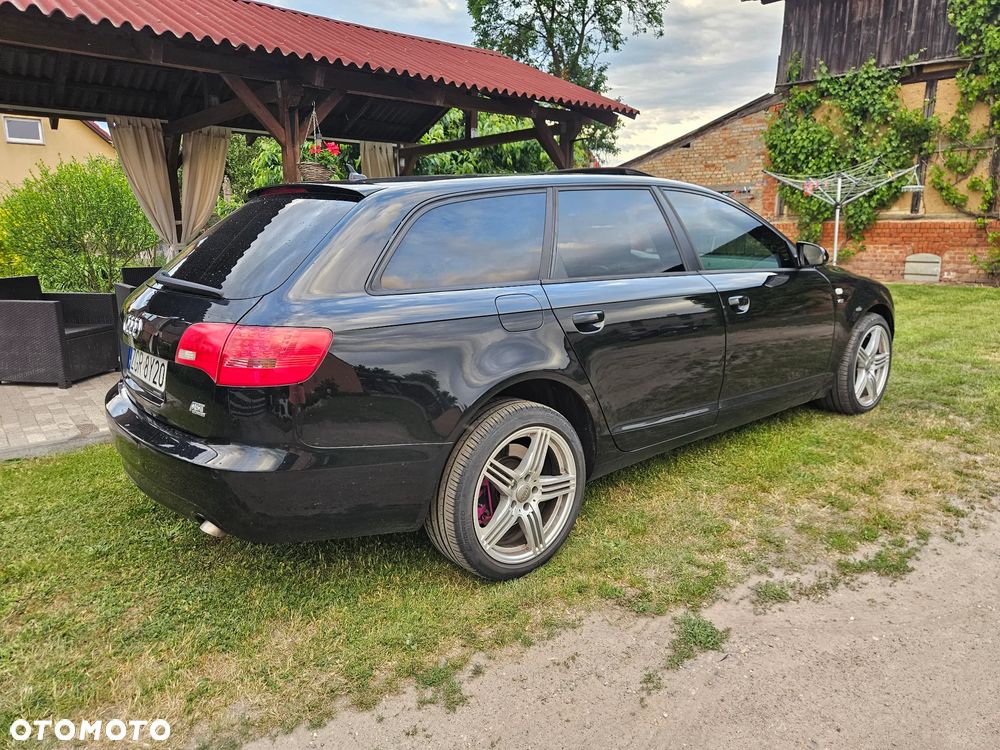 Audi A6 Avant - 4