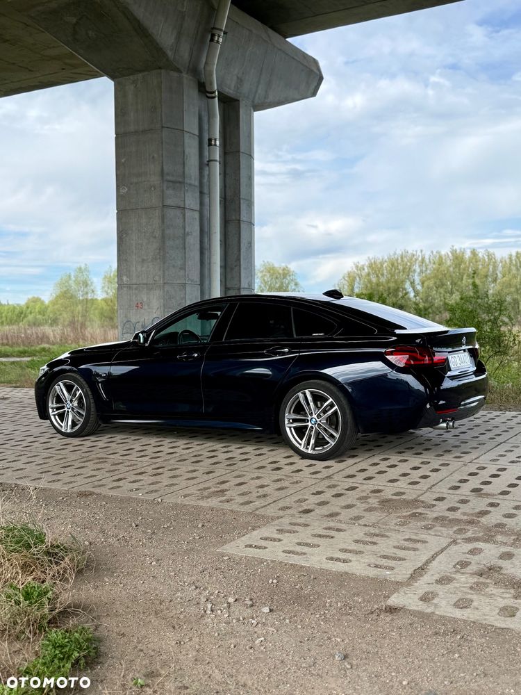 BMW Seria 4 420d Sport-Aut M Sport - 11