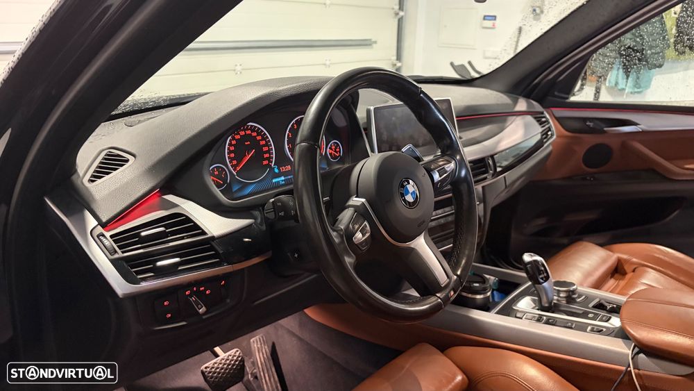 BMW X5 40e xDrive Pack M - 56