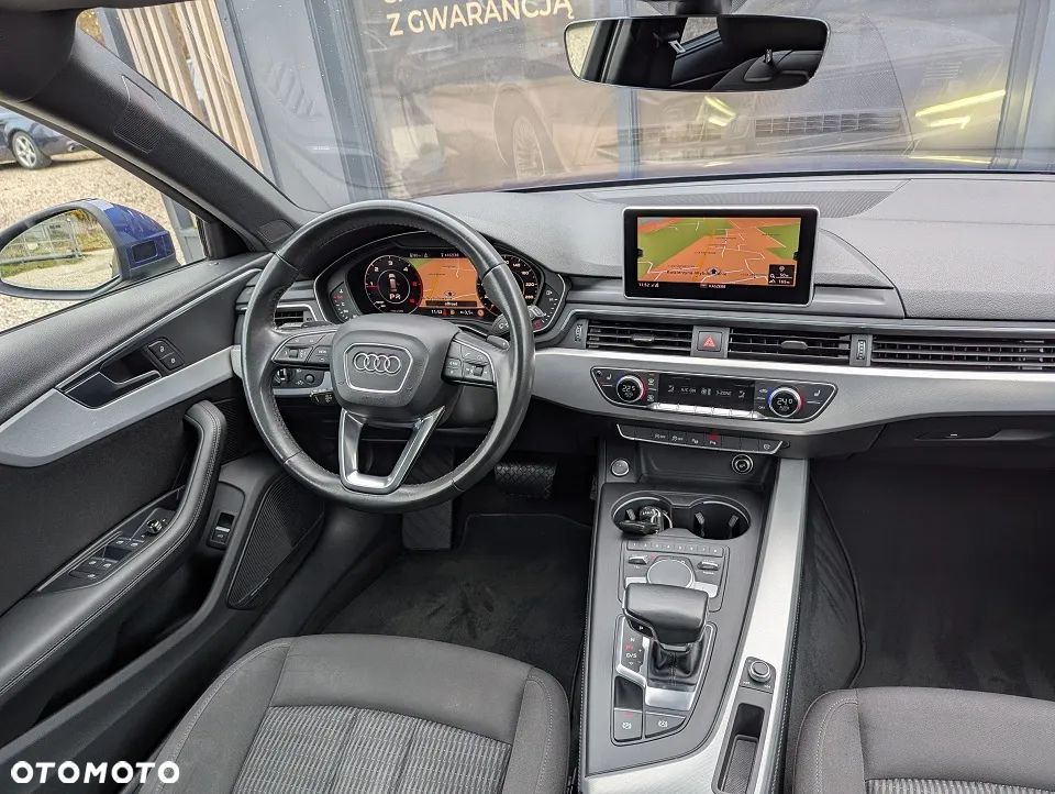 Audi A4 Avant 2.0 TDI S tronic design - 23