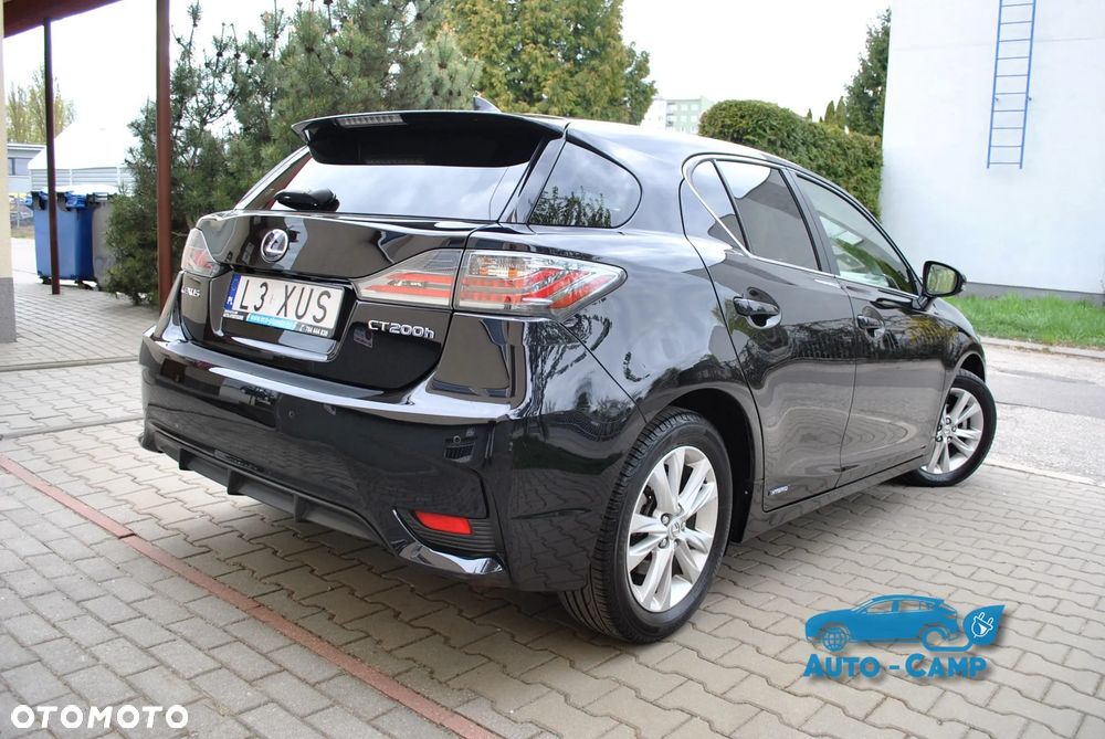 Lexus CT Luxury Line - 10