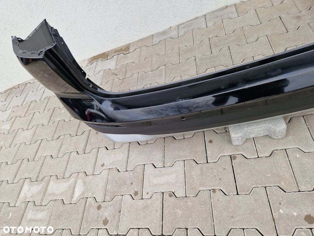 Zderzak tyl Bmw x3 G01 lift x line - 2