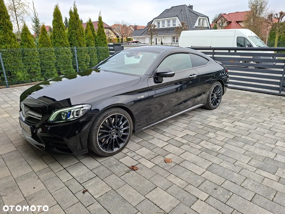 Mercedes-Benz Klasa C - 4