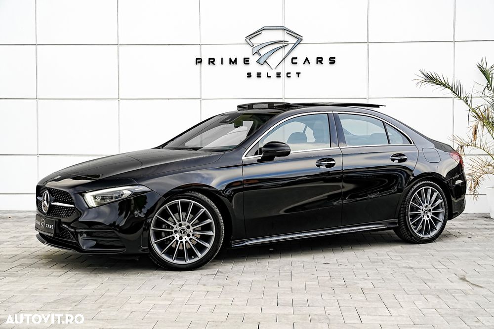 Mercedes-Benz A 200 Sedan 7G-DCT AMG Line - 20