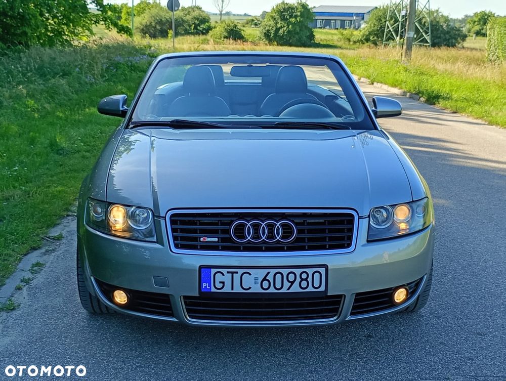Audi A4 Cabrio - 2