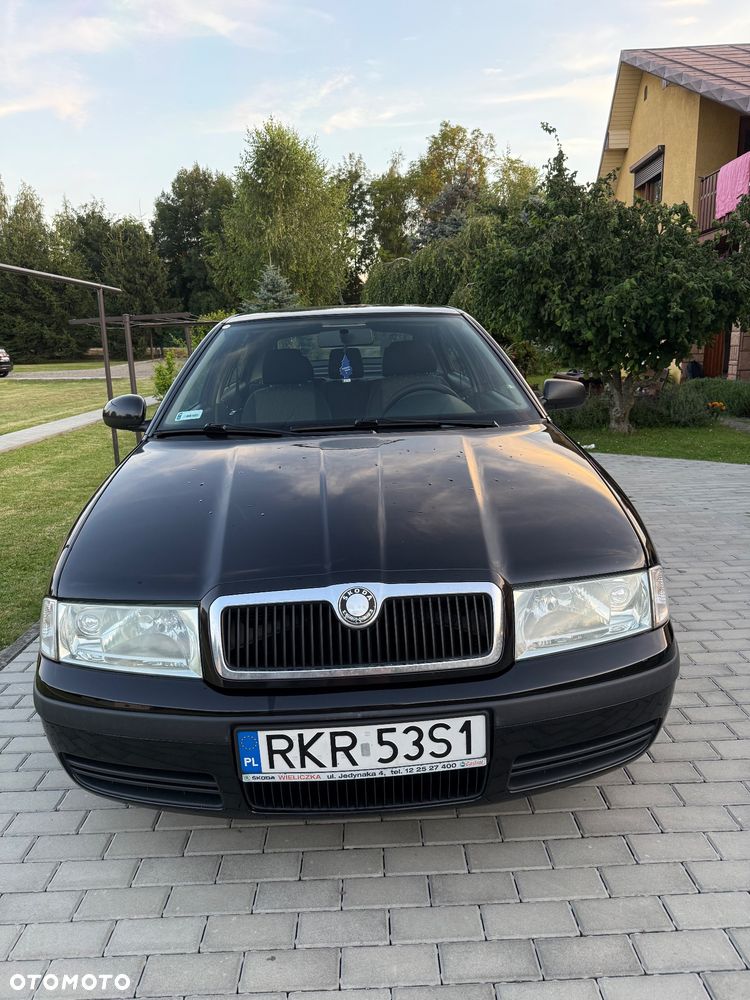 Skoda Octavia 1.9 TDI Tour - 3