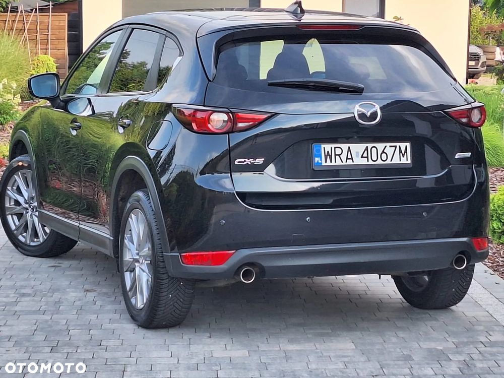 Mazda CX-5 SKYACTIV-G 165 ADVANTAGE - 13