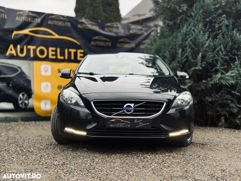 Volvo V40 D2 Kinetic - 2