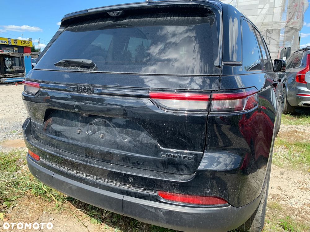 Jeep Grand Cherokee 3.6 V6 Limited - 2