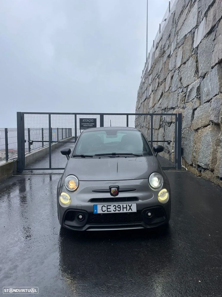 Abarth 595 1.4 T-Jet Turismo - 3