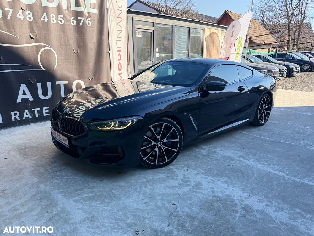 BMW Seria 8 - 15