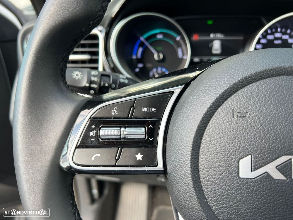 Kia XCeed 1.6 GDi PHEV Drive - 15