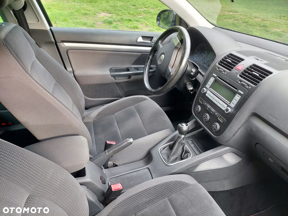 Volkswagen Golf V 1.4 TSI Comfortline - 4