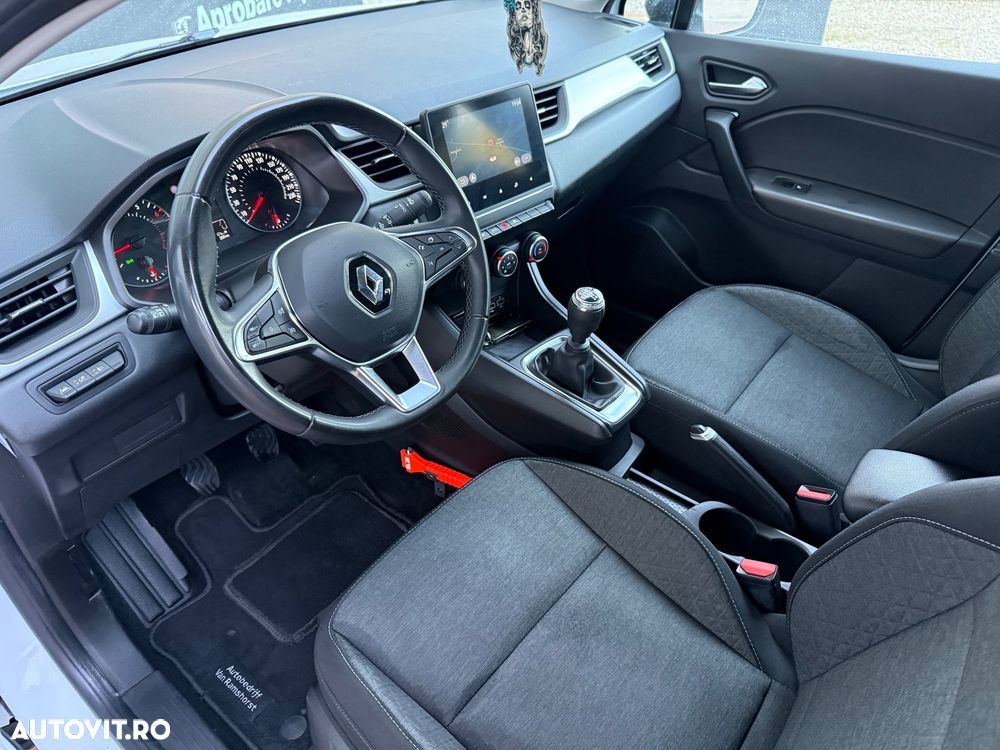 Renault Captur TCe 100 BUSINESS EDITION - 5