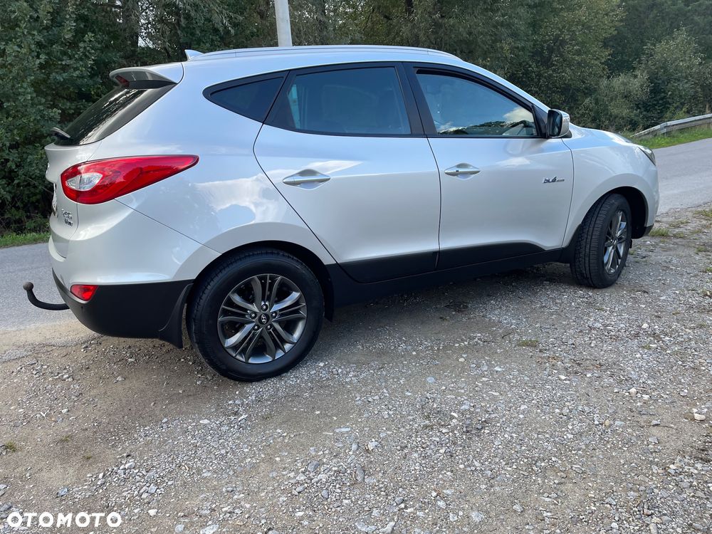 Hyundai ix35 1.6 2WD blue Comfort - 10
