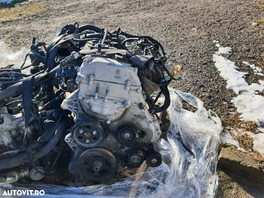 Motor + cutie viteze KIA CEED 1.4 CRDI an - 3
