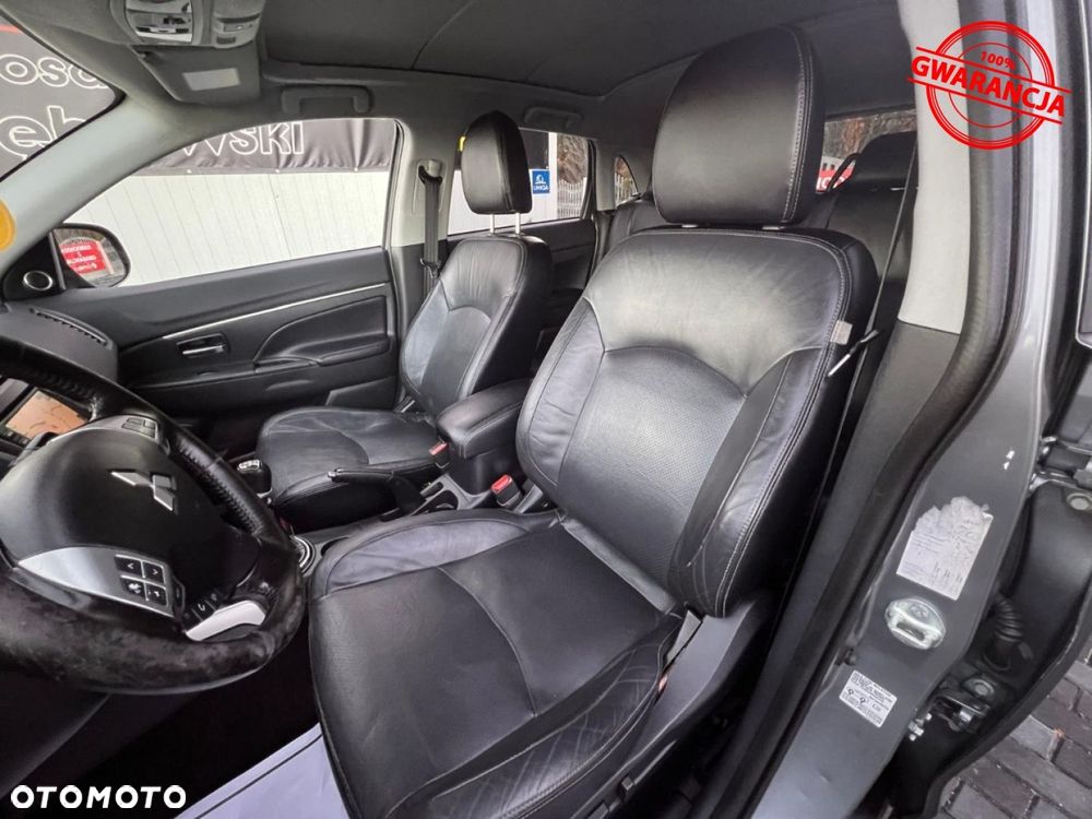 Mitsubishi ASX - 12