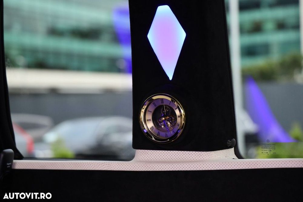 Mercedes-Benz V 250 d Extralung - 23