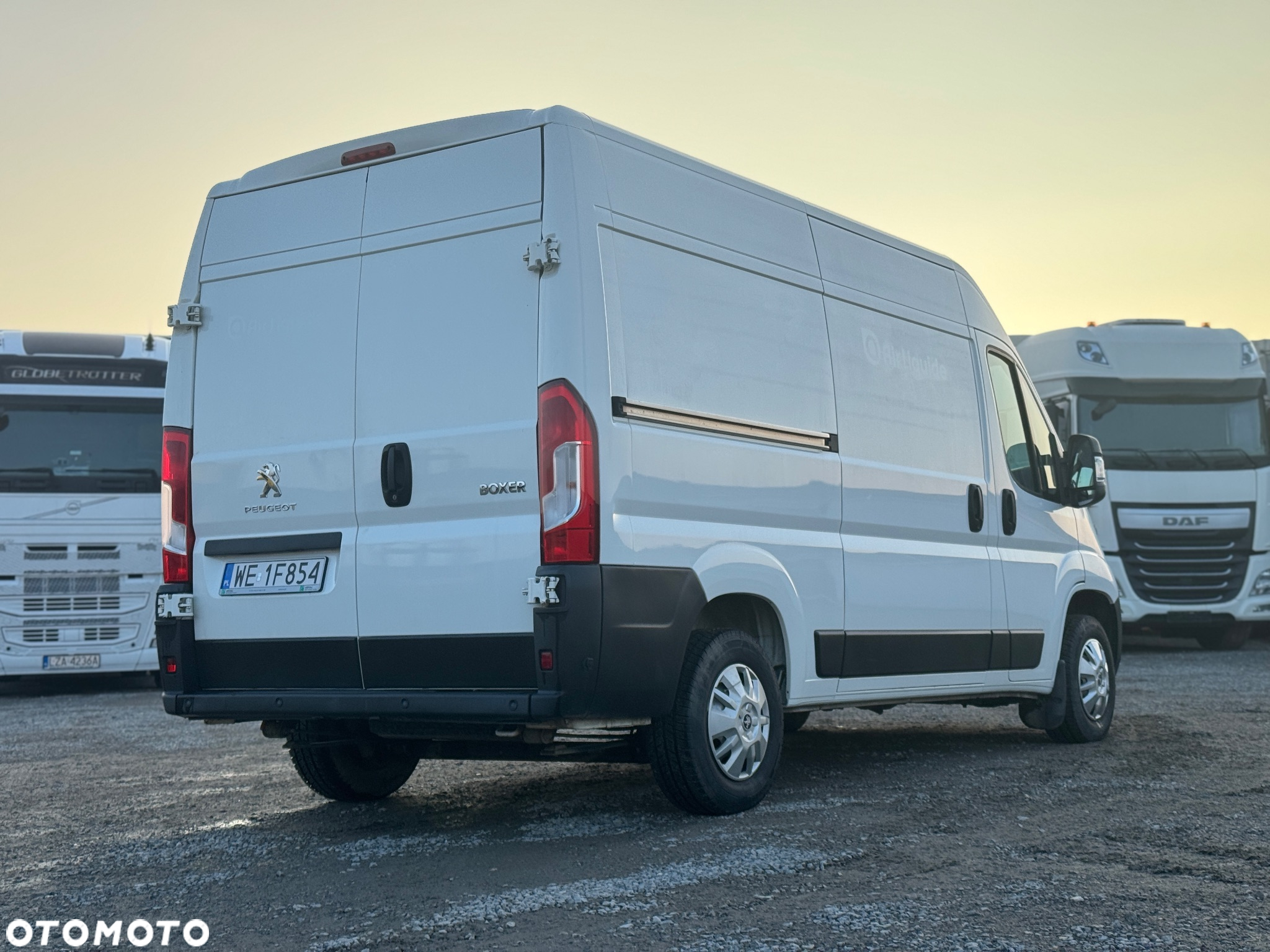 Peugeot boxer - 4