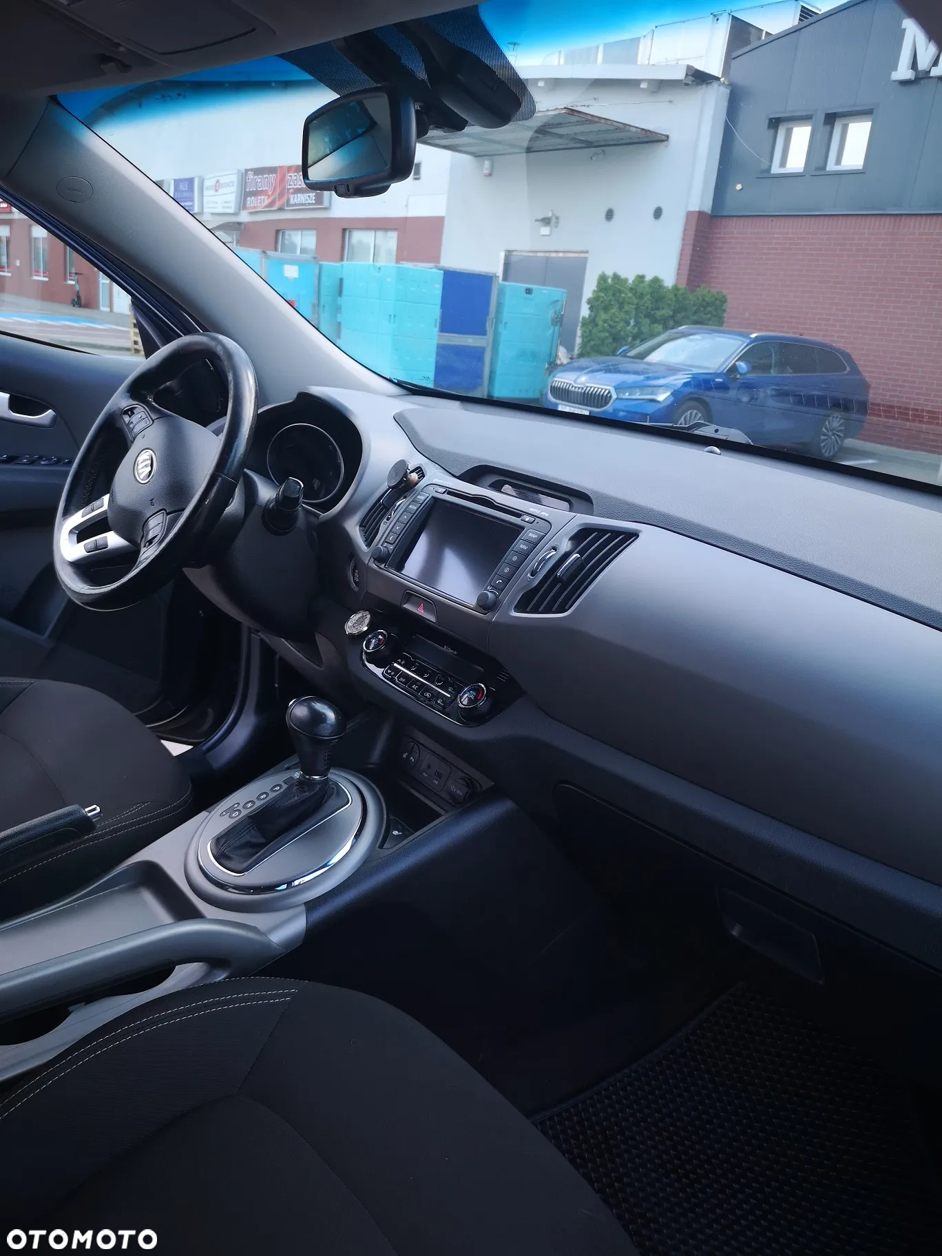 Kia Sportage 2.0 GDI XL AWD - 8