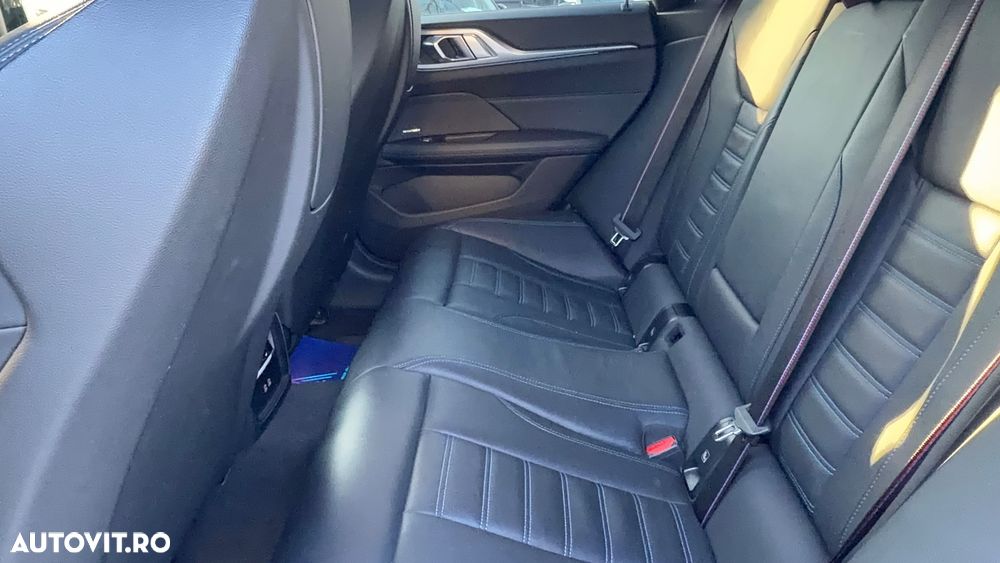 BMW Seria 4 420d Aut. M Sport - 10