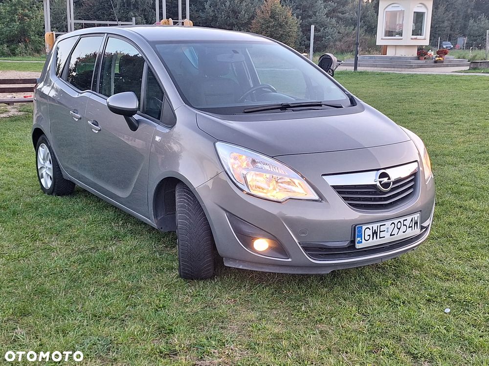 Opel Meriva 1.4 Edition - 30