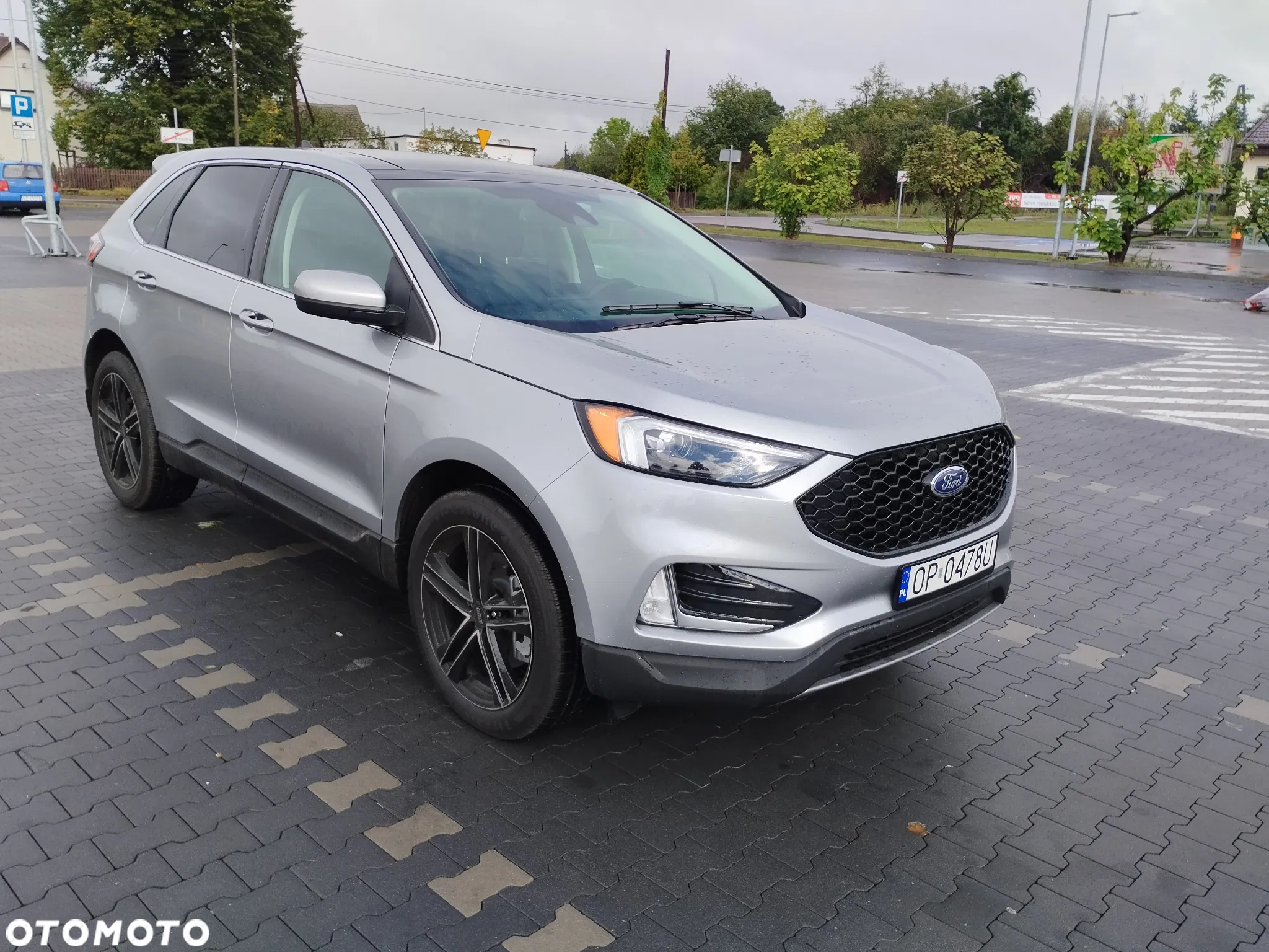 Ford Edge - 2