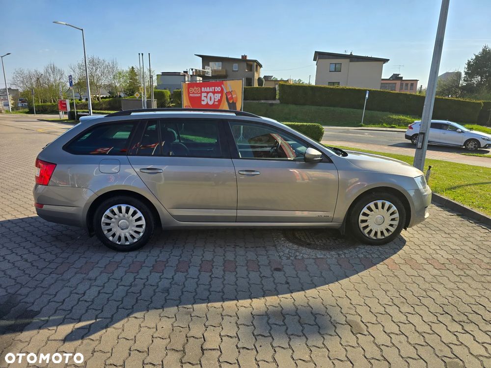 Skoda Octavia 1.4 TSI Elegance - 2