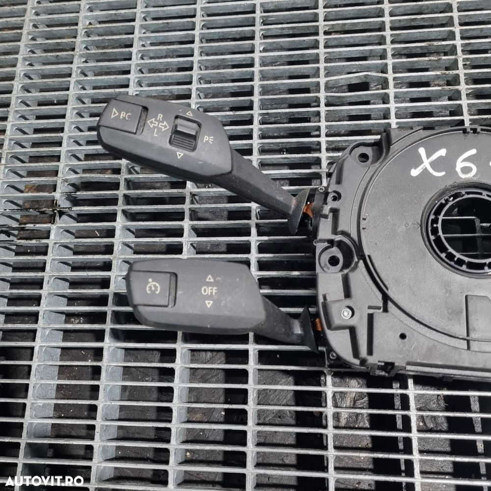 Spirala volan BMW X6 E71 2007 - 2013 (1008) 912250902 - 3