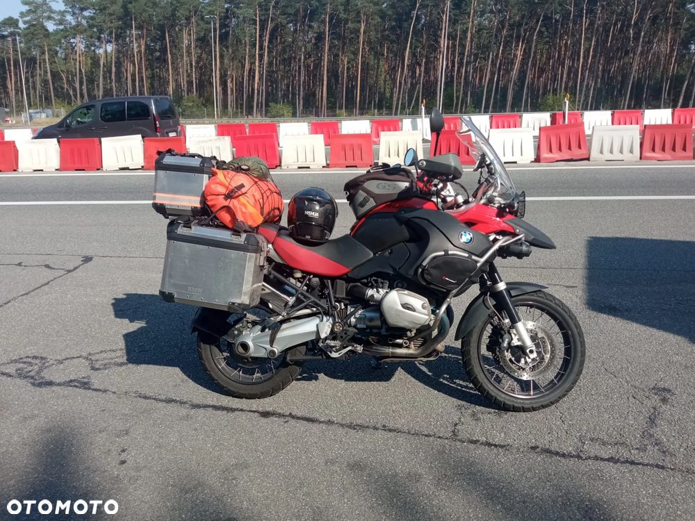 BMW Adventure - 5