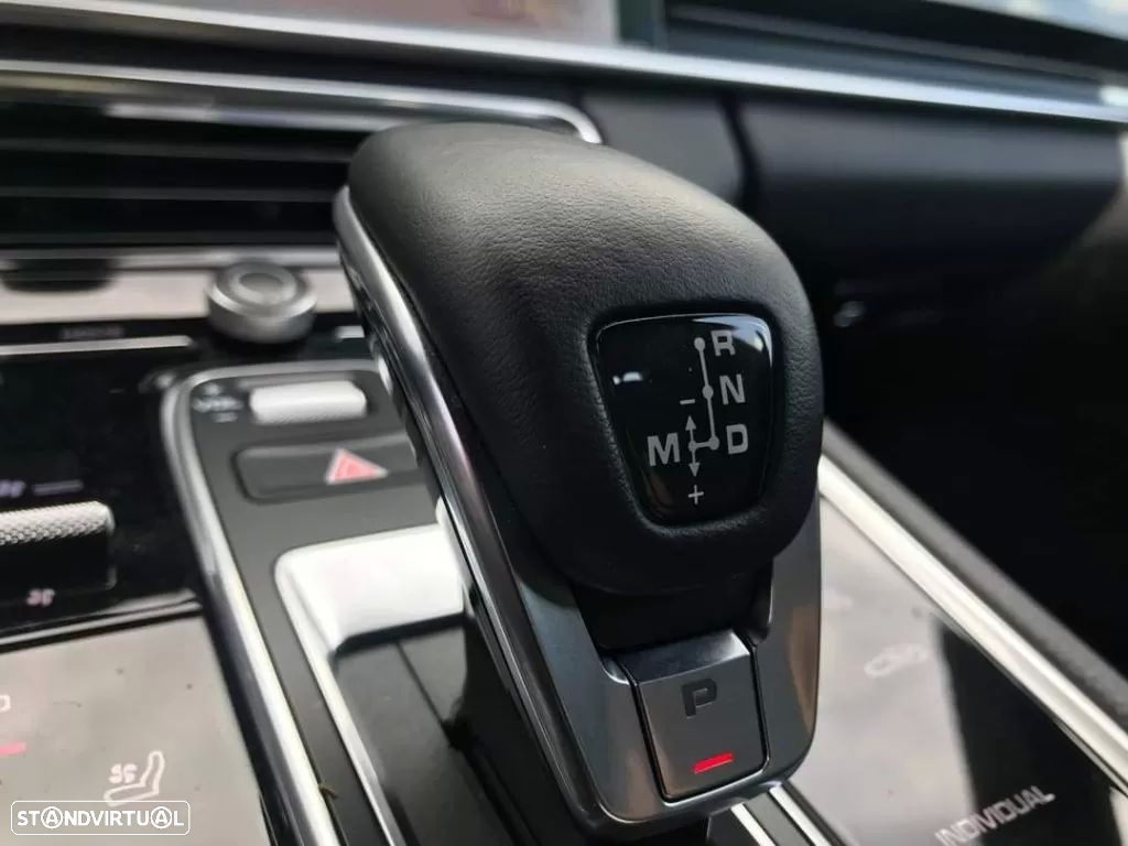 Porsche Panamera 4 S - 21