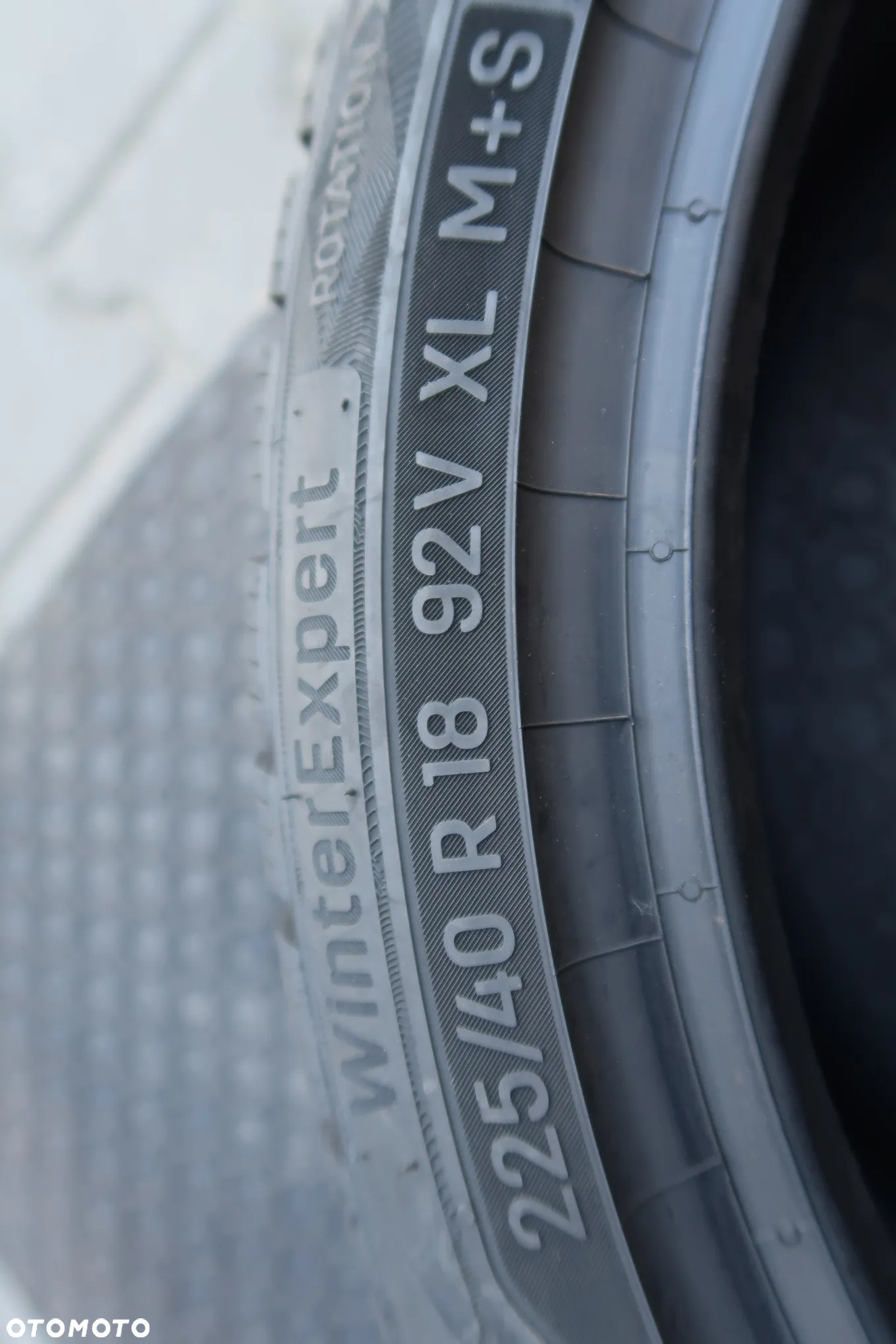 225/40r18 Uniroyal winter expert 225/40/18 - 7