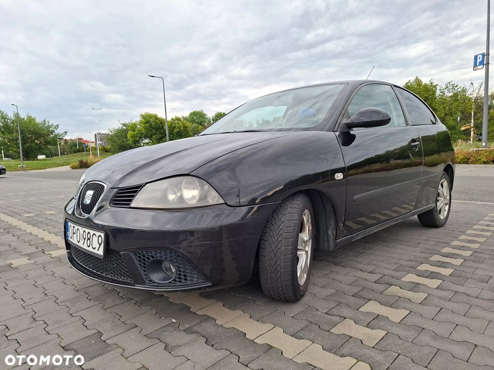 Seat Ibiza 1.2 12V Comfort Edition - 15