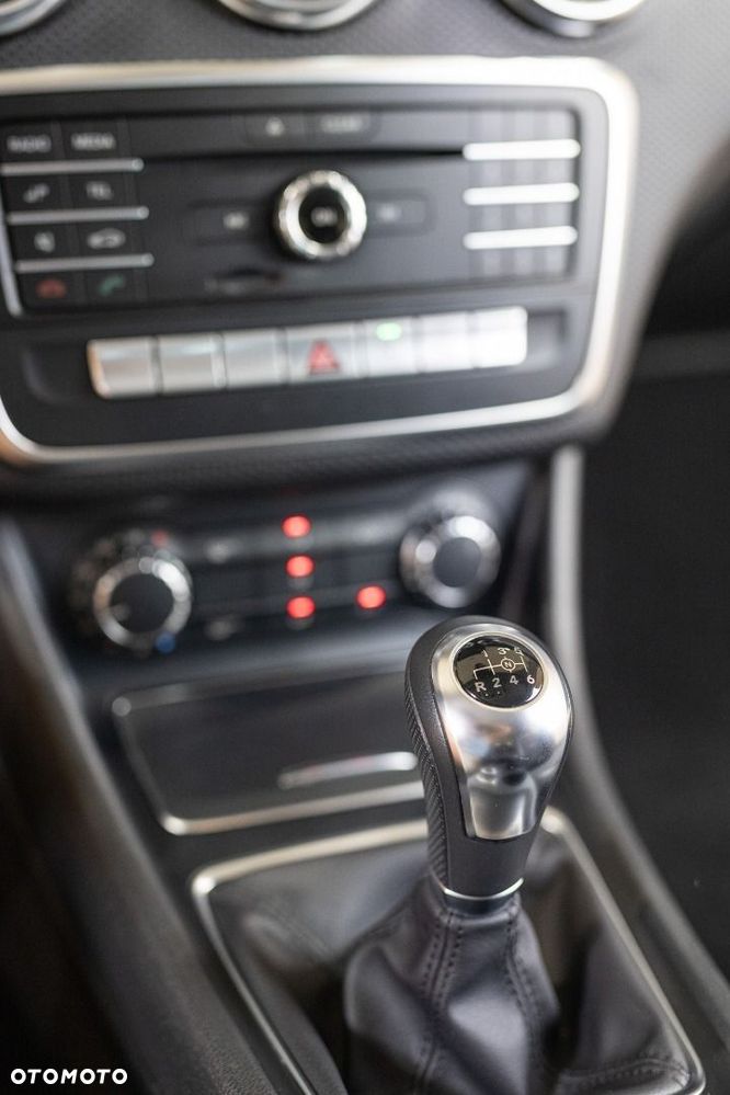 Mercedes-Benz Klasa A - 20