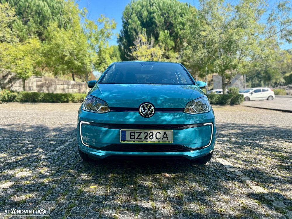 VW e-Up! Confort - 4