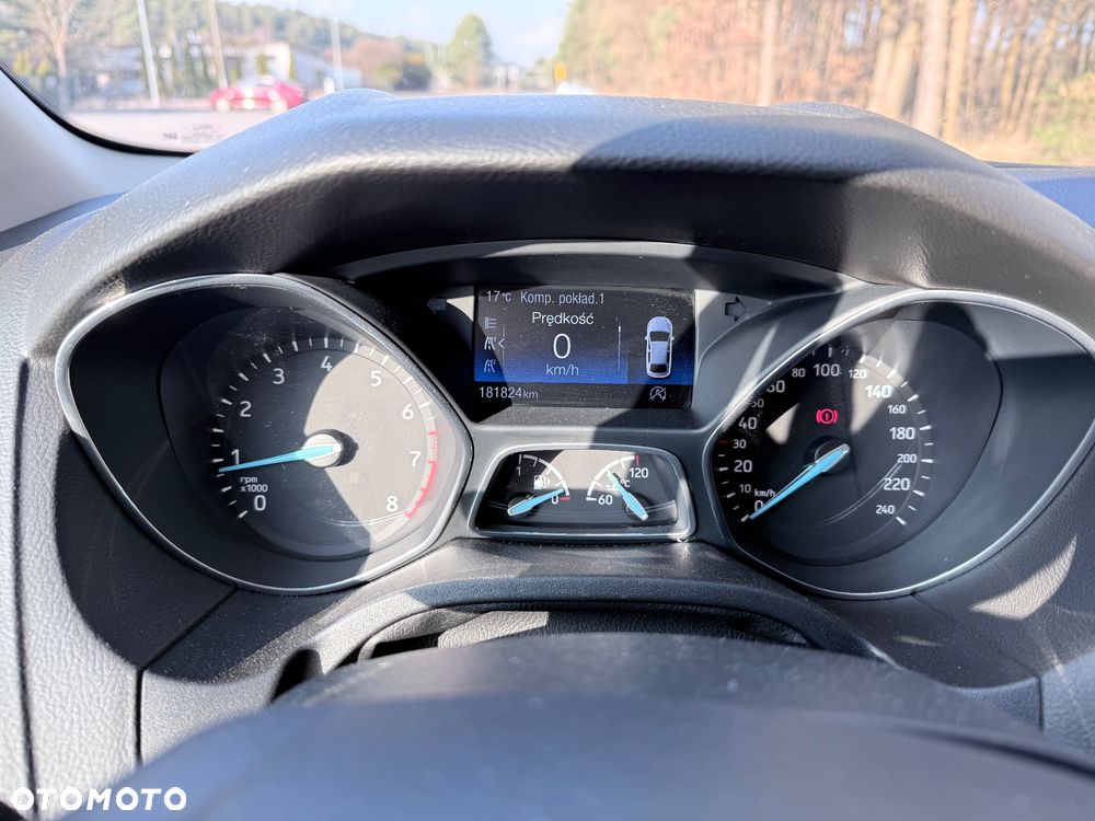 Ford Focus 1.0 EcoBoost SYNC Edition ASS - 7