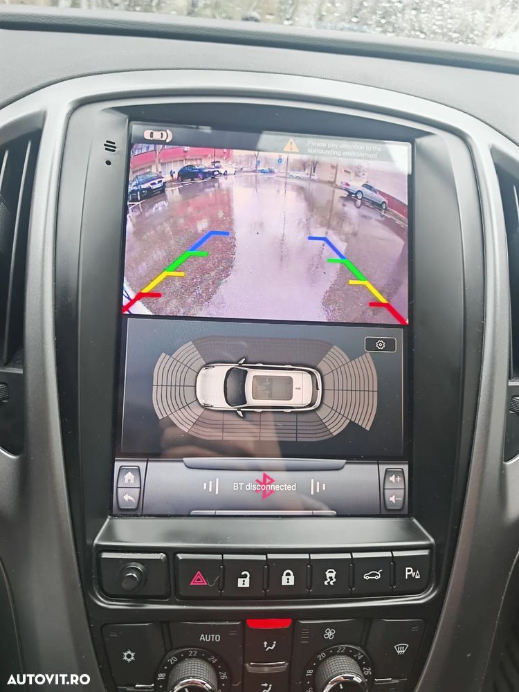 Opel Astra 1.4 Turbo ECOTEC Start/Stop Enjoy - 28